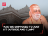 Puri Shankaracharya on why he is skipping Ram Mandir inauguration event on January 22