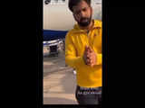 Viral video: Unruly passenger, who hit IndiGo pilot, says sorry with folded hands