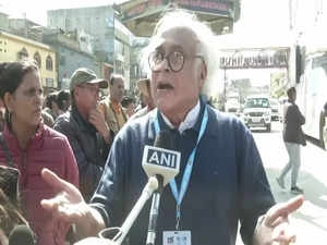 "People are asking us why PM Modi has not visited Manipur": Congress' Jairam Ramesh