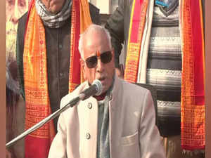 Ayodhya: Ram Lalla idol placement in 'Garbha Griha' on Jan 18; rituals to start from tomorrow, says Champat Rai