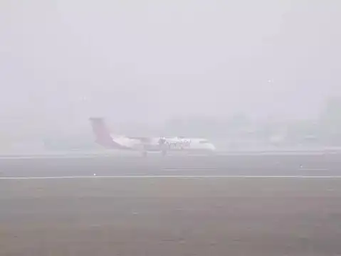 600 flights delayed