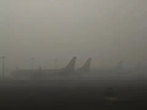 Fourth runway