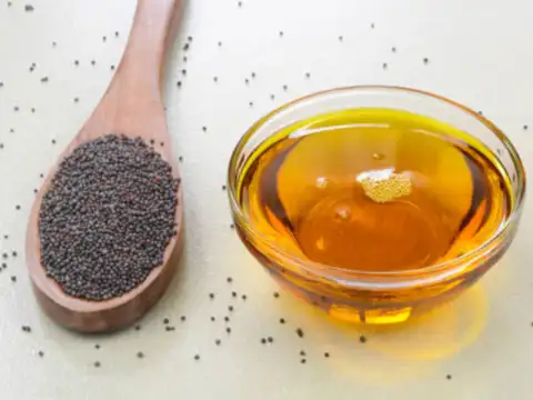 Mustard oil