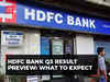 HDFC Bank Q3 results preview: Here's what to expect from India's largest private sector lender