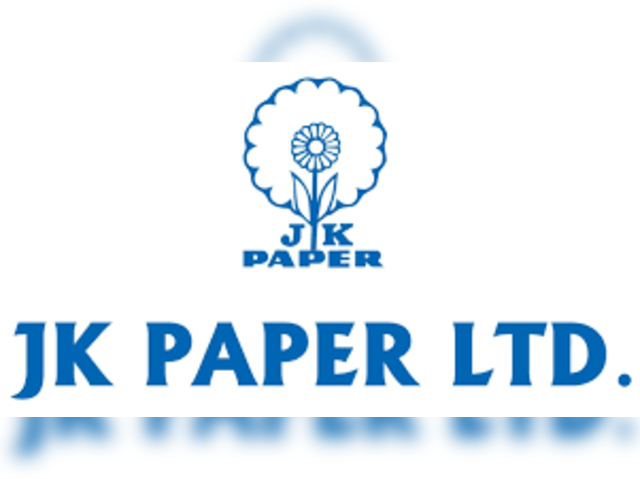 ​Buy JK Paper at Rs 405