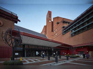 An Apparent Cyberattack Hushes the British Library