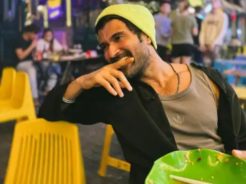Laughter fits