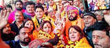 Unlike AICC, UP opposition parties cautious on Ayodhya