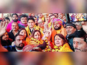 Unlike AICC, UP Oppn Parties Cautious on Ayodhya