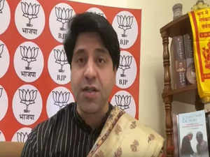 AAP-Congress are perfect example of 'friendship with benefits': BJP Leader Shehzad Poonawalla