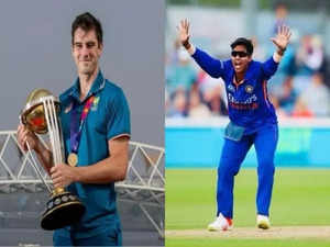 Pat Cummins, Deepti Sharma win December honours in ICC Player of the Month Awards