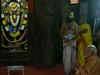 Watch PM Narendra Modi singing 'Shri Ram Jai Ram' bhajan at the Veerbhadra Temple in Lepakshi, Andhra