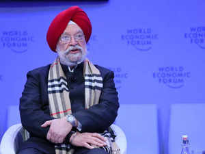 India can become $5 trillion economy much before 2028, Hardeep Puri says at Davos