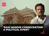 Rahul Gandhi on Ram Mandir consecration: RSS & BJP transformed it into a political 'Modi function'
