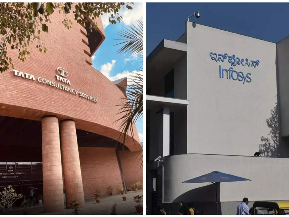 TCS, Infosys Q3 results push up IT stocks. So, why are brokerages upbeat on just one tech major?