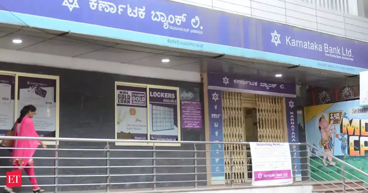 Karnataka Bank & Clix Capital partner for co lending - Vimarsana News