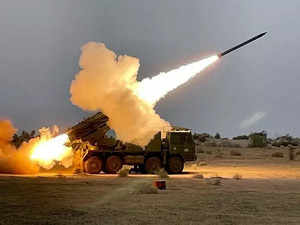 South American nations showing interest in Pinaka, India working on developing 120 Km, 200 Km rockets for it