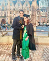 Twinkle Khanna completes her MA from the University Of London, Akshay Kumar pens loving note to his ‘superwoman’