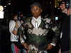Pharrell Williams steals the show at Paris Fashion Week with dashing cowboy avatar