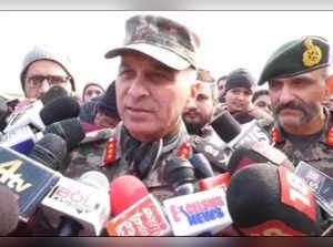 Army says situation in Kashmir is good, some more distance remains to be covered