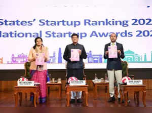Gujarat, Karnataka, Kerala, TN ranked best states for startups