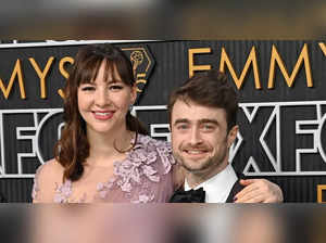 Are Daniel Radcliffe and Erin Darke getting married? Recent Emmy's appearance sparks speculation