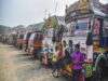 Truckers in Karnataka slam the brakes: Indefinite strike against new hit-and-run law to begin today