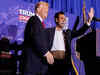 "He's gonna be working with us for a long time...": Trump thanks Vivek Ramaswamy for endorsement