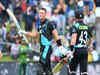 New Zealand vs Pakistan 3rd T20: Finn Allen smashes record-equalling 16 sixes, umpires replace ball thrice