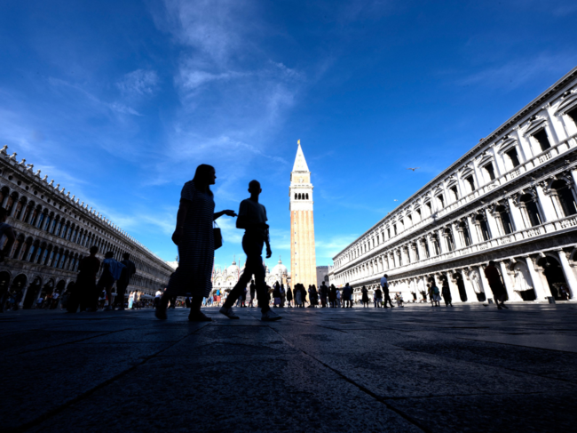 ?Venice has introduced a trial ticketing system to manage the increasing influx of day trippers and address concerns related to over-tourism.?
