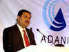 Adani Group of companies to invest Rs 12,400 crore in Telangana; signs MoUs with Govt of Telangana