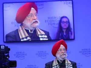India to keep diversifying oil supply, accelerate energy transition: Hardeep Singh Puri