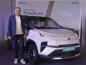 The Punch.ev is the first product from Tata Motors to be based on the all-new made-in-India Pure EV architecture acti.ev, which stands for Advanced Connected Tech-Intelligent Electric Vehicle.