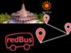1.5 Lakh bus passengers can travel to Ayodhya per day: redBus