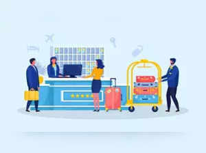 Travel surge drives 50% rise in hospitality jobs in India: Report