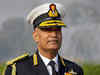 Watch 61-yr-old Navy Chief Admiral R Hari Kumar doing more than a dozen push-ups with NDA cadets