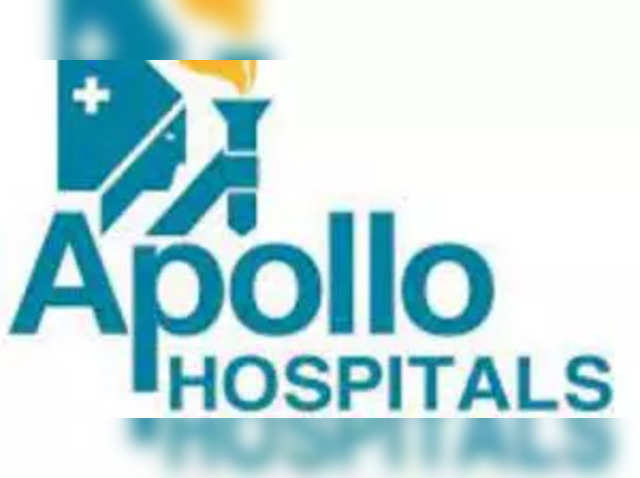 Buy Apollo Hospitals Enterprise at Rs 5,930