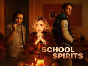 Kristian Ventura delves into School Spirits Season 2: Unraveling love triangles and ongoing mysteries