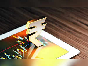 Govt’s Cash Surplus Tops ₹3.4 Lakh Crore