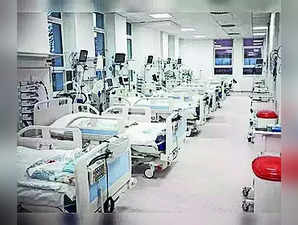 Pvt Hospitals Likely to Add over 30k Beds in 4-5 Years