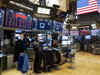 Wall Street ends down as US retail sales data crimps rate cut bets