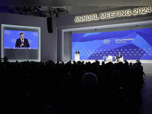 Davos hosts UN chief, top diplomats of US, Iran as World Economic Forum meeting reaches Day Two