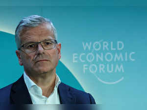 FILE PHOTO: 54th WEF annual meeting in Davos