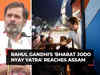 Rahul Gandhi's 'Bharat Jodo Nyay Yatra' reaches Assam: 'BJP-RSS is doing injustice in every state'