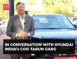 'Hyundai Creta will continue to be the segment leader': In Conversation with COO Tarun Garg