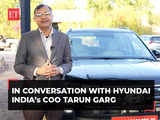 'Hyundai Creta will continue to be the segment leader': In Conversation with COO Tarun Garg