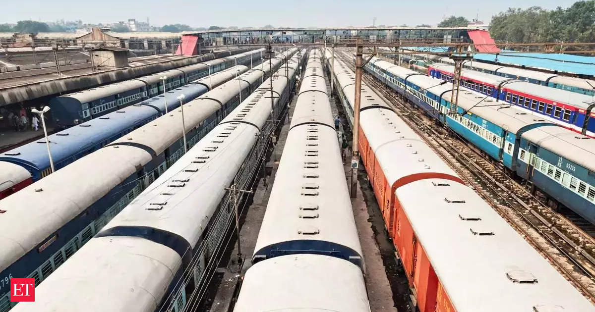 Indian Railways targets Switzerland-like efficiency, gets ready to learn Swiss railway’s tricks of trade
