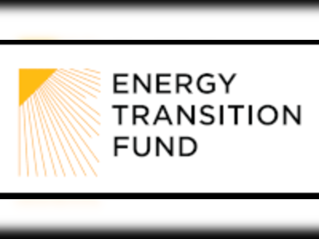 ​Energy transition fund