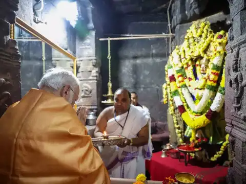 Jatayu granted Moksha