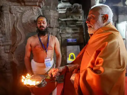 May India be happy